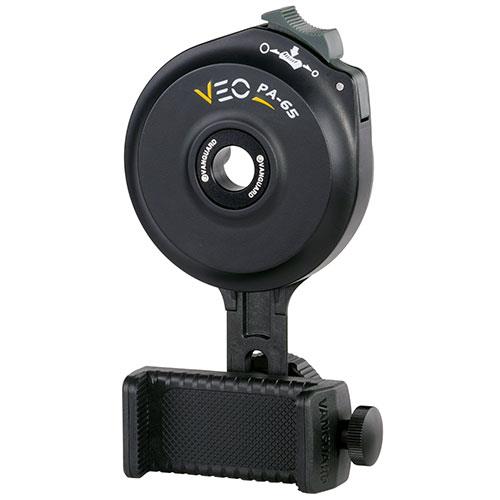 Veo PA-65 Universal Digiscoping Adapter for Smartphones Product Image (Primary)