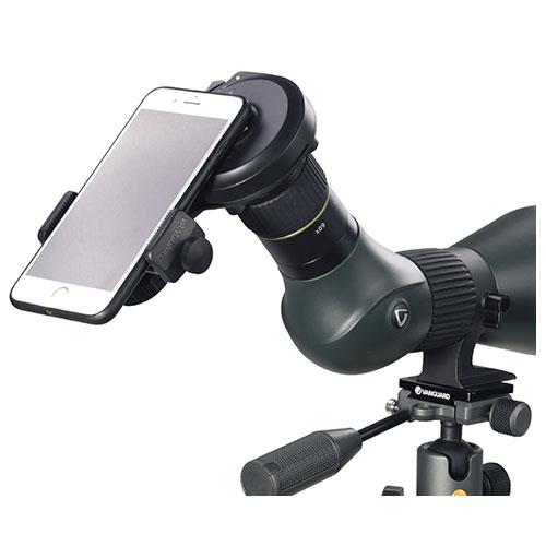 Veo PA-65 Universal Digiscoping Adapter for Smartphones Product Image (Secondary Image 1)