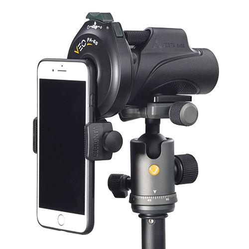 Veo PA-65 Universal Digiscoping Adapter for Smartphones Product Image (Secondary Image 2)