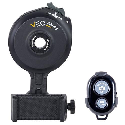 Veo PA-65 Universal Digiscoping Adapter for Smartphones Product Image (Secondary Image 6)