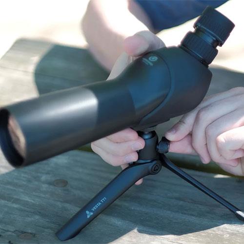 Vesta 350A Compact Spotting Scope  Product Image (Secondary Image 4)