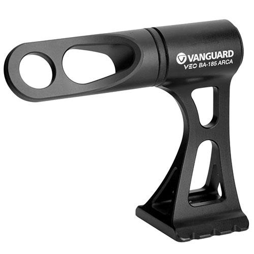 Vanguard - Binocular Tripod Adapter - Arca Compatible - VEO BA-185