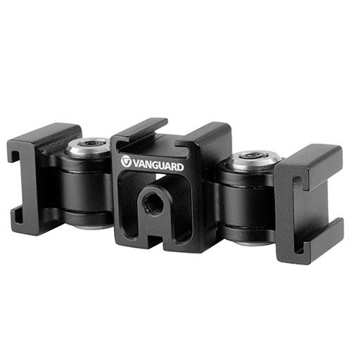 Veo CSMM3 Triple Directional Cold Shoe Mount Product Image (Secondary Image 1)