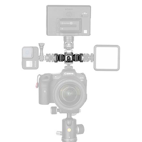 Veo CSMM3 Triple Directional Cold Shoe Mount Product Image (Secondary Image 2)
