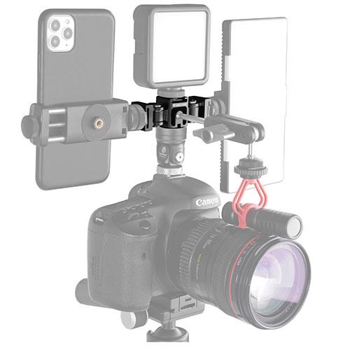 Veo CSMM3 Triple Directional Cold Shoe Mount Product Image (Secondary Image 3)