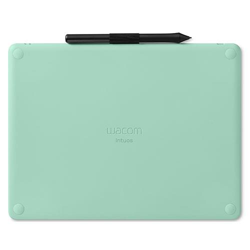 Intuos S Bluetooth Graphics Tablet  in Pistachio Product Image (Secondary Image 1)