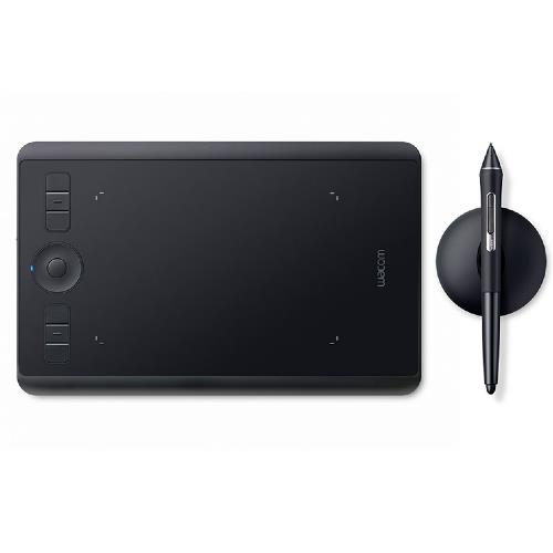 Intuos Pro Small Graphics Tablet Product Image (Secondary Image 1)