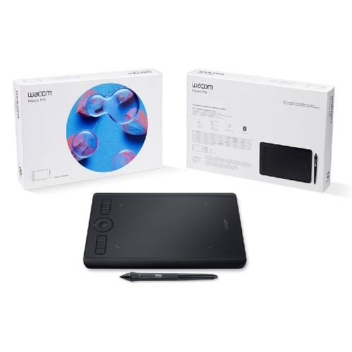 Intuos Pro Small Graphics Tablet Product Image (Secondary Image 2)