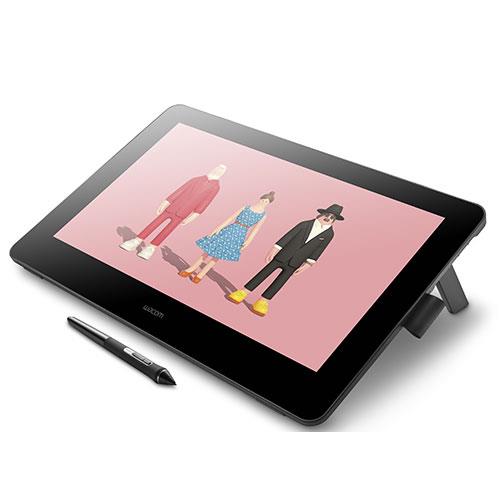 Cintiq Pro 16 (2021) Graphics Tablet Product Image (Secondary Image 1)