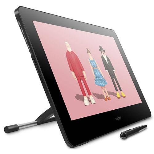 Cintiq Pro 16 (2021) Graphics Tablet Product Image (Secondary Image 2)