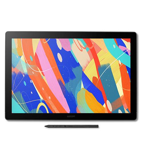 Wacom Cintiq 16 Graphics Tablet - 16-inch - Black - 2560x1440