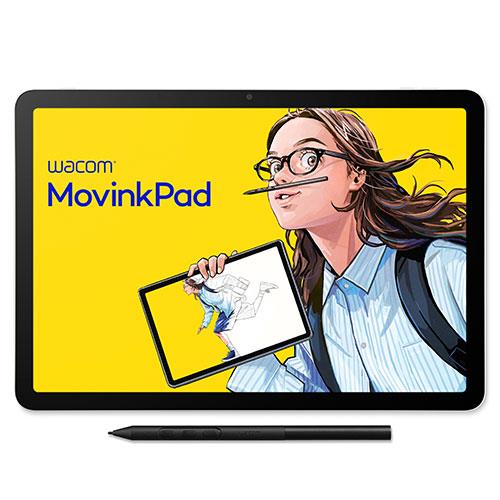 Wacom MovinkPad 11 Graphics Tablet - 11.4" Display - 2200x1440 Resolution - 128GB Storage - Black