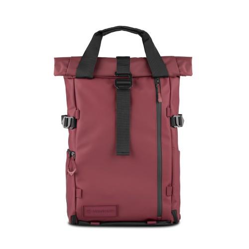 Wandrd PRVKE 21 Backpack - Burgundy