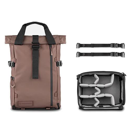 Wandrd PRVKE V4 Backpack 21L Clay