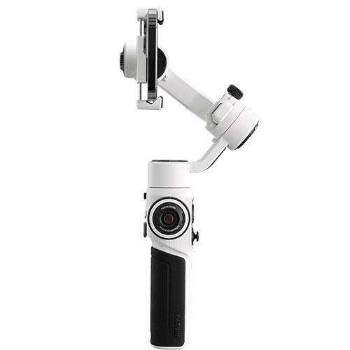 Smooth 5S Smartphone Gimbal in White Product Image (Secondary Image 3)