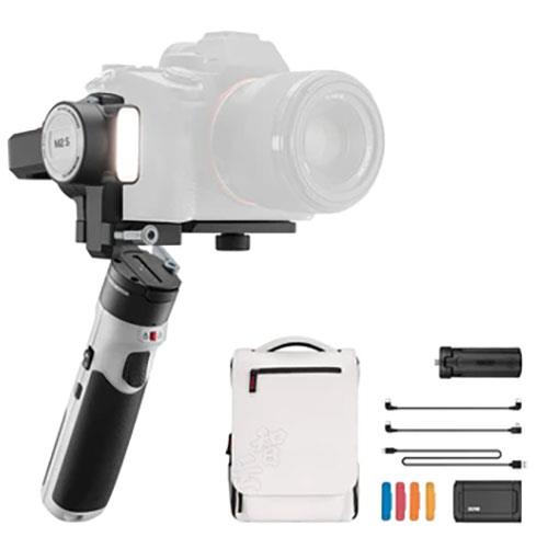 Zhiyun Crane M2S Combo Gimbal Stabiliser Small Black, White