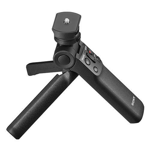 ECM-CG60 Shotgun Microphone & Sony GP-VPT2BT Grip Product Image (Secondary Image 3)