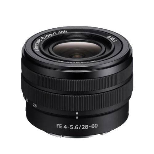 a7 III Mirrorless Camera Body with FE 28-60mm F4-5.6 Lens Product Image (Secondary Image 5)