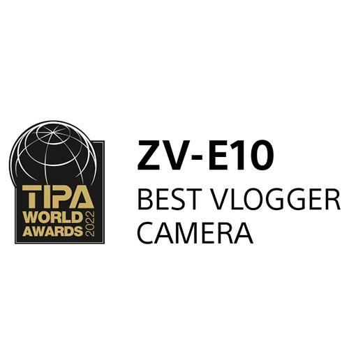 ZV-E10 Mirrorless Vlogger Camera with 16-50mm Lens Creator Kit Product Image (Secondary Image 10)
