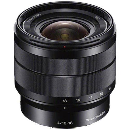 ZV-E10 Mirrorless Vlogger Camera with 16-50mm Lens Creator Kit and Sony 10-18mm Lens Product Image (Secondary Image 10)