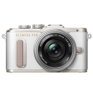 Screen Protector for 3/" Olympus OM-D E-M10 Mark II Camera 14-42mm EZ 3 Pack