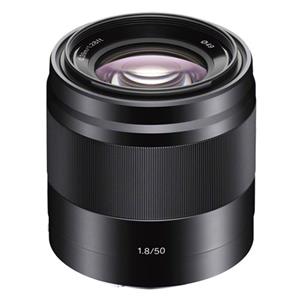 Buy Sony E 50mm f/1.8 OSS Lens. from Jessops