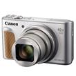 Canon PowerShot SX740 HS Camera in Silver Canon PowerShot SX740 HS Camera in Silver