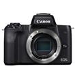 Canon EOS M50 Mirrorless Camera Body in Black Canon EOS M50 Mirrorless Camera Body in Black