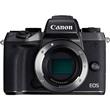 Canon EOS M5 Mirrorless Camera Body in Black Canon EOS M5 Mirrorless Camera Body in Black