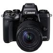 Canon EOS M5 Mirrorless Camera in Black with EF-M 18-150mm f/3.5-6.3 STM IS Lens Canon EOS M5 Mirrorless Camera in Black with EF-M 18-150mm f/3.5-6.3 STM IS Lens