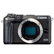 Canon EOS M6 Mirrorless Camera Body in Black Canon EOS M6 Mirrorless Camera Body in Black