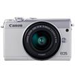 Canon EOS M100 Mirrorless Camera in White Limited Edition with 15-45mm IS STM Lens Canon EOS M100 Mirrorless Camera in White Limited Edition with 15-45mm IS STM Lens