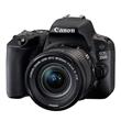 Canon EOS 200D DSLR in Black with 18-55mm f/4-5.6 IS STM Lens Canon EOS 200D DSLR in Black with 18-55mm f/4-5.6 IS STM Lens