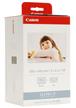 Canon SELPHY 6x4 Paper Set - 108 Sheets KP-108IN Canon SELPHY 6x4 Paper Set - 108 Sheets KP-108IN