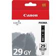 Canon PGI-29GY Grey Ink Cartridge Canon PGI-29GY Grey Ink Cartridge