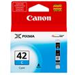 Canon Cyan Ink Cartridge CLI-42C Canon Cyan Ink Cartridge CLI-42C
