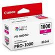 Canon PFI-1000M Magenta Ink Cartridge Canon PFI-1000M Magenta Ink Cartridge