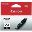 Canon Black Ink Tank - CLI-551BK Canon Black Ink Tank - CLI-551BK