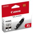 Canon CL-551 XL Black Ink Cartridge Canon CL-551 XL Black Ink Cartridge