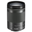 Canon EF-M 18-150mm f/3.5-6.3 IS STM Lens in Black Canon EF-M 18-150mm f/3.5-6.3 IS STM Lens in Black