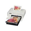 Canon Selphy CP1300 Printer in white Canon Selphy CP1300 Printer in white