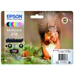 Epson Squirrel Multipack 6-colours 378 Claria Photo HD Ink Epson Squirrel Multipack 6-colours 378 Claria Photo HD Ink