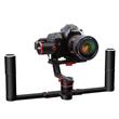 FeiyuTech a2000 3-Axis Gimbal Stabilizer Dual Handle Grip for DSLR/Mirrorless Cameras FeiyuTech a2000 3-Axis Gimbal Stabilizer Dual Handle Grip for DSLR/Mirrorless Cameras