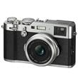 Fujifilm X100F Digital Camera in Silver Fujifilm X100F Digital Camera in Silver
