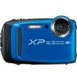 Fujifilm XP120 Compact Camera In Blue Fujifilm XP120 Compact Camera In Blue