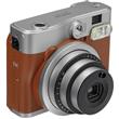 Instax mini 90 Instant Camera in Brown with 10 Shots Instax mini 90 Instant Camera in Brown with 10 Shots