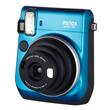 Instax mini 70 Instant Camera in Blue with 10 Shots Instax mini 70 Instant Camera in Blue with 10 Shots