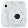 Instax mini 9 Instant Camera in Smokey White with 10 Shots Instax mini 9 Instant Camera in Smokey White with 10 Shots