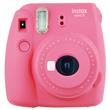 Instax mini 9 Instant Camera in Flamingo Pink with 10 Shots Instax mini 9 Instant Camera in Flamingo Pink with 10 Shots