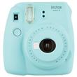 Instax mini 9 Instant Camera in Ice Blue with 10 Shots Instax mini 9 Instant Camera in Ice Blue with 10 Shots